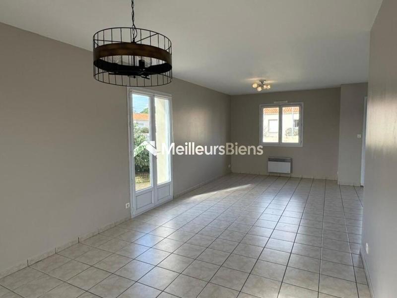 Pavillon - 75 m² - 3 pièces