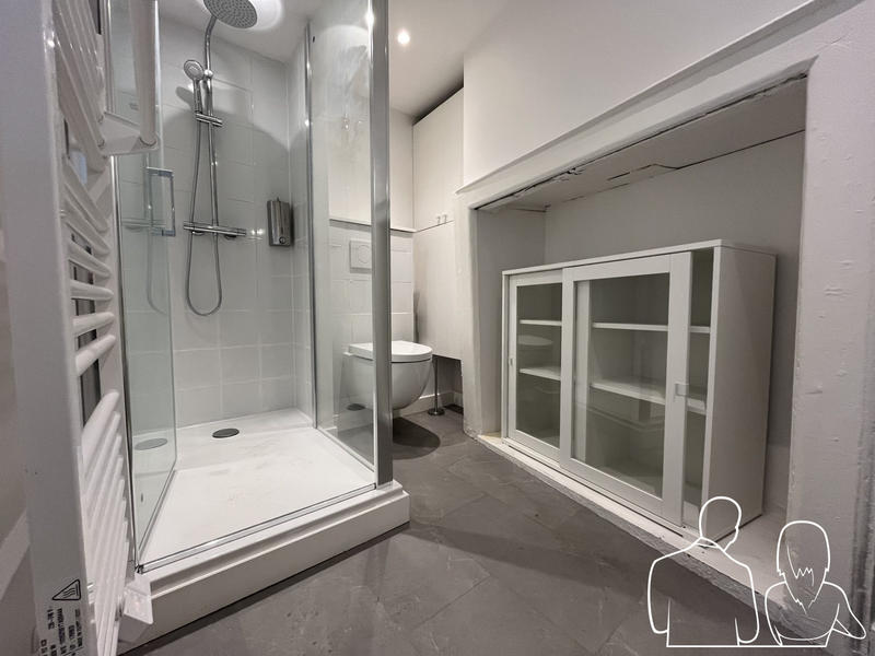 Duplex - 37 m² - 3 pièces