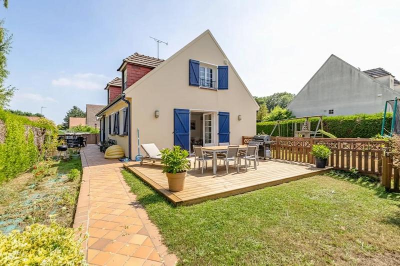 Maison - 170 m² - 6 pièces