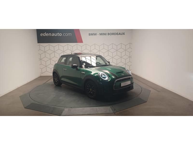 Mini Mini Hatch 3 Portes Cooper se 184 ch Edition Premium Plus