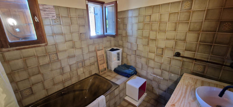 Maison de village - 85 m² - 5 pièces