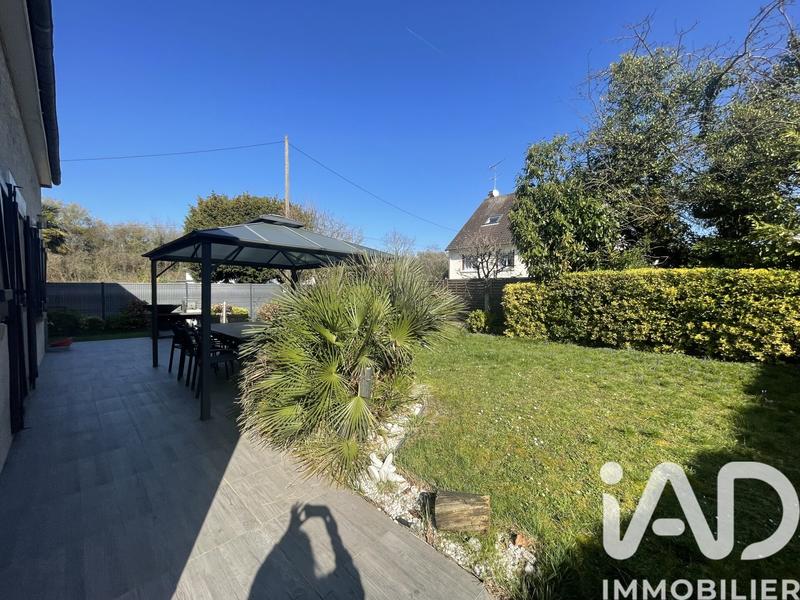 Maison - 110 m² - 5 pièces