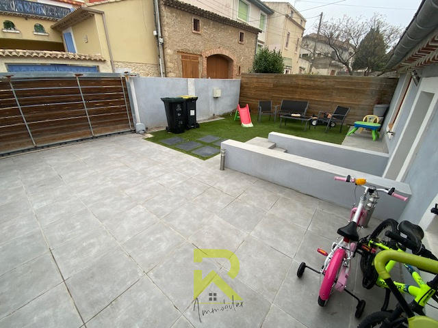 Maison - 127 m² - 5 pièces