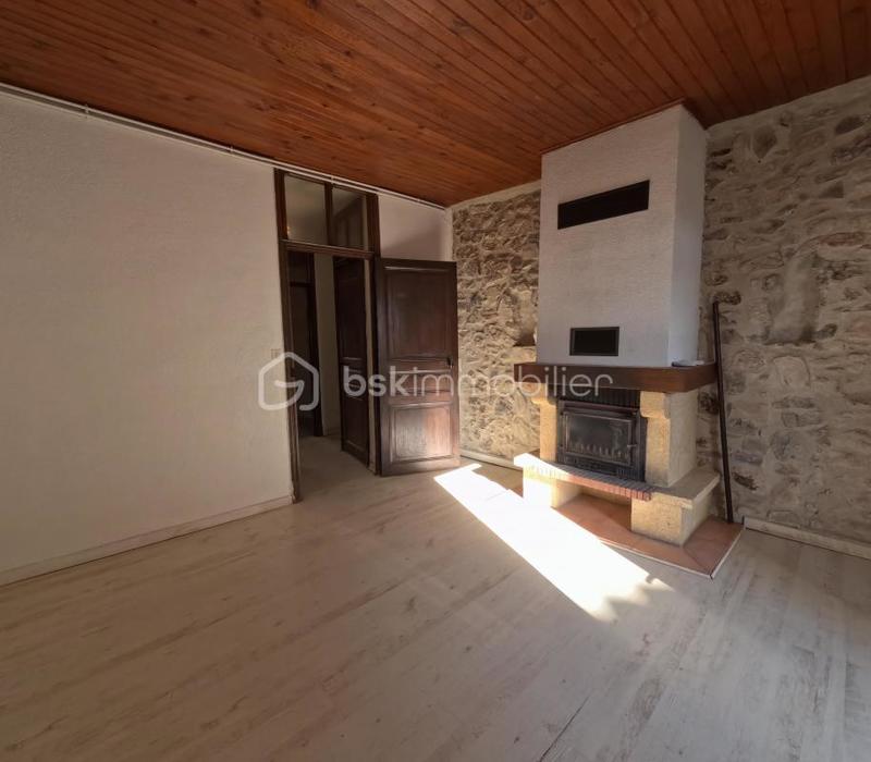 Maison de village - 108 m² - 5 pièces