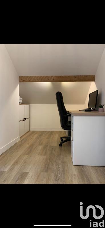 Maison - 95 m² - 5 pièces