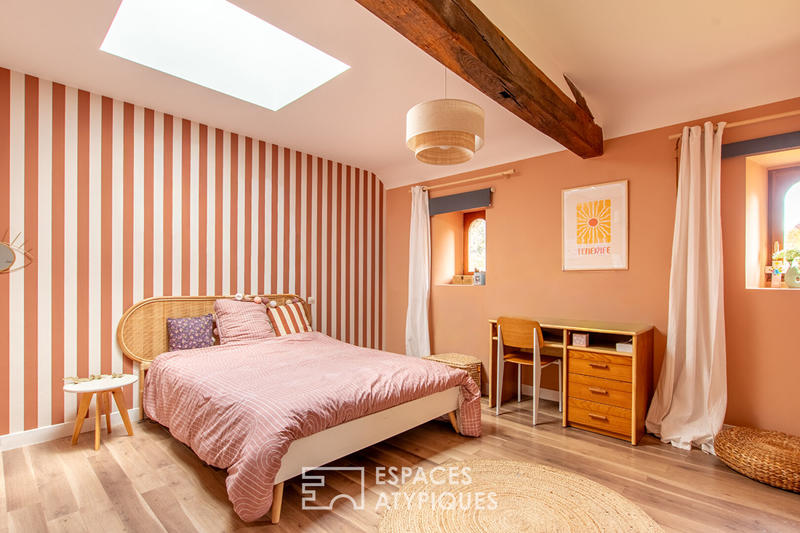 Maison - 387 m² - 12 pièces