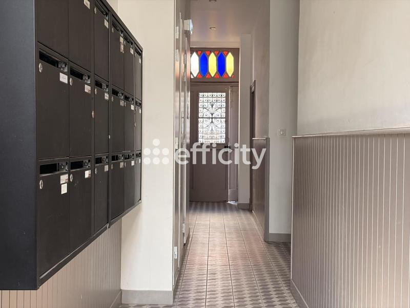 Appartement - 33 m² - 2 pièces