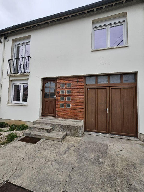 Maison - 100 m² - 6 pièces