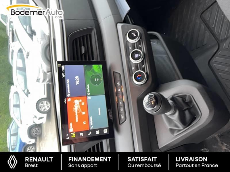 Renault Master Fourgon Fgn Trac 3t3 L2h2 Blue Dci 130 Advance