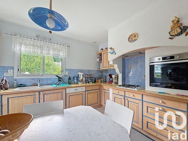 Maison - 125 m² - 5 pièces