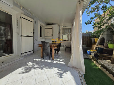 Maison - 54 m² - 3 pièces