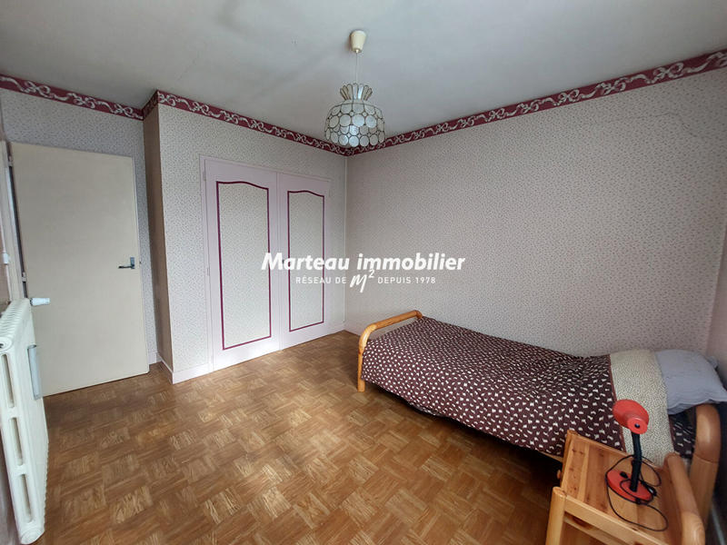 Maison - 102 m² - 4 pièces