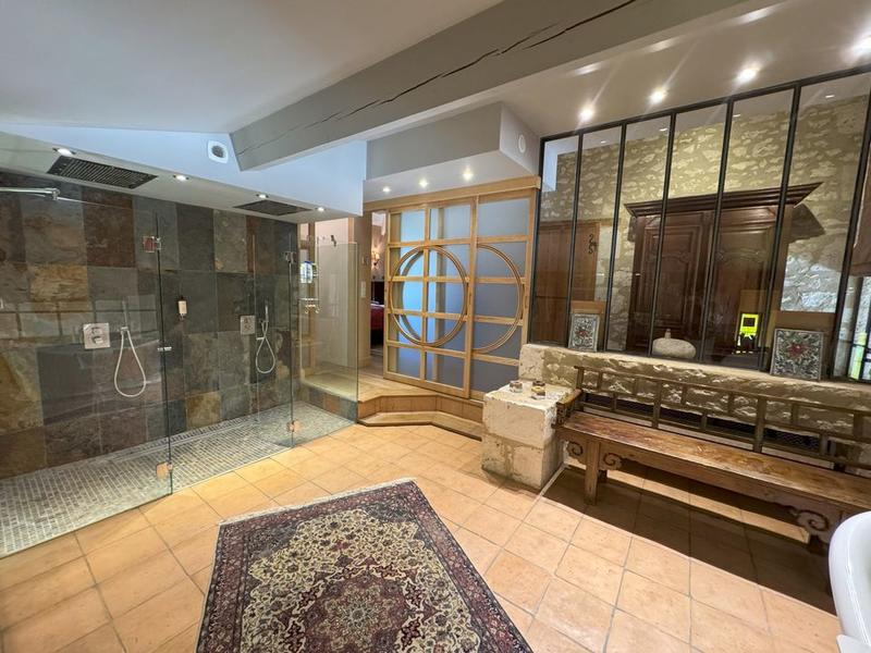 Manoir - 954 m² - 22 pièces