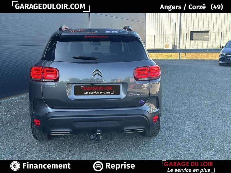 Citroën C5 Aircross BlueHDi 130 s&amp;amp;S Eat8 c-Series