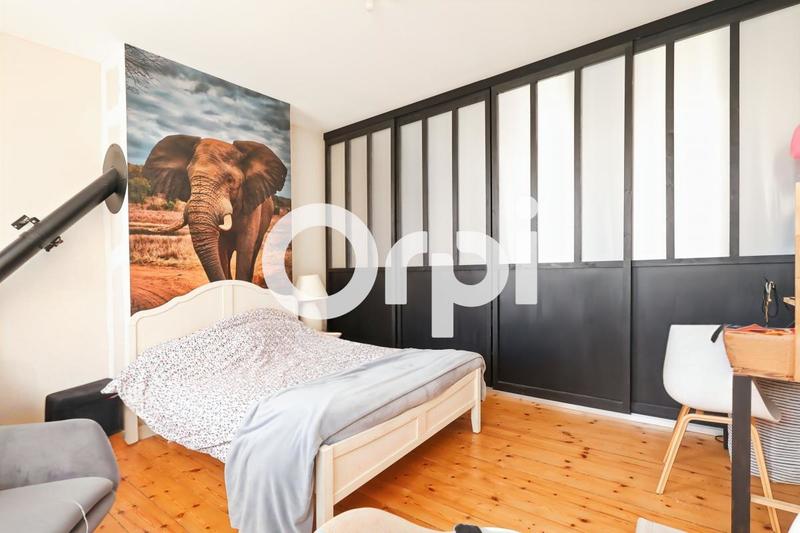 Maison - 176 m² - 6 pièces