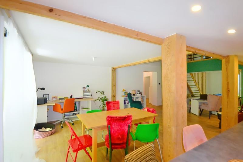 Maison - 206 m² - 6 pièces