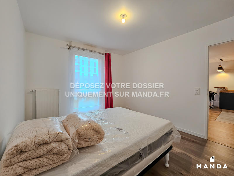 Appartement - 44 m² - 2 pièces