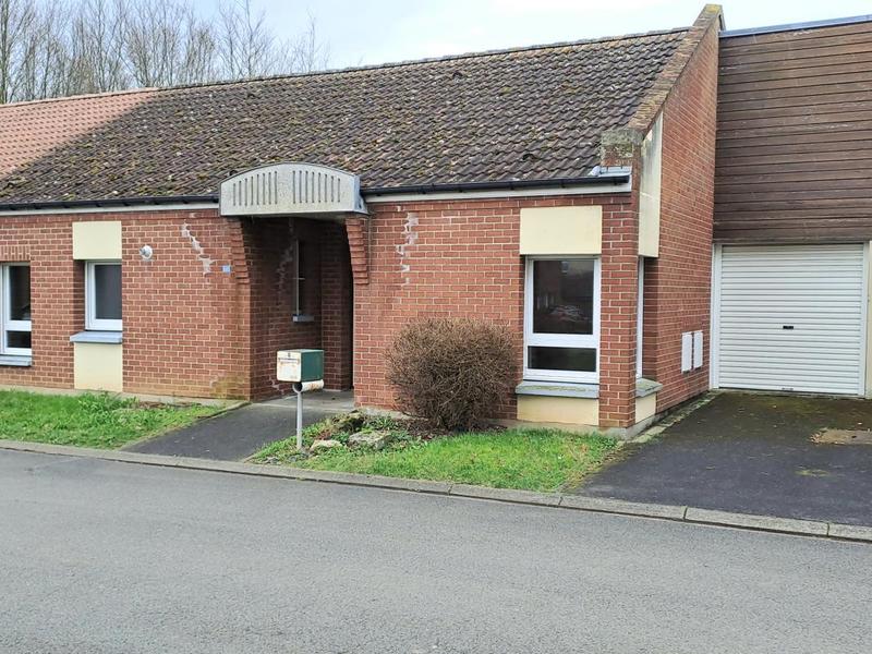 Maison - 70 m² - 3 pièces