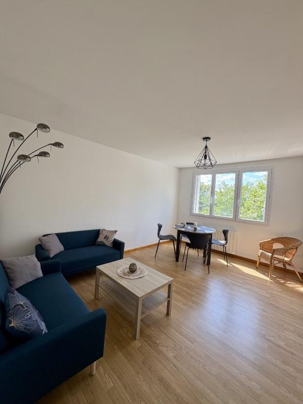 Appartement - 68 m² - 4 pièces