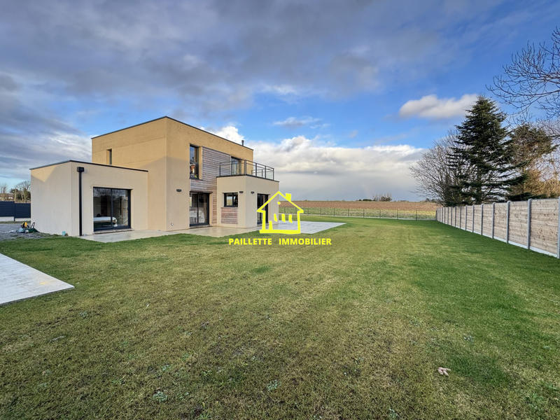 Maison - 127 m² - 4 pièces