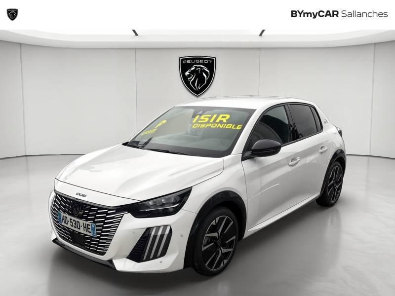 Peugeot 208 Hybrid 110 e-Dcs6 Gt