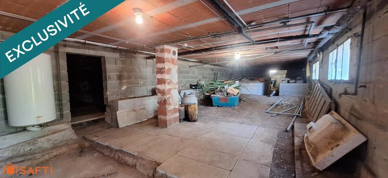 Maison - 122 m² - 5 pièces