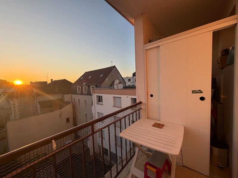 Appartement - 61 m² - 3 pièces