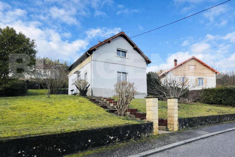 Maison - 85 m² - 4 pièces