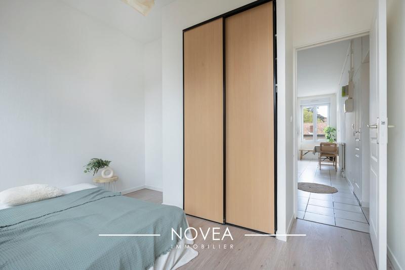 Appartement - 44 m² - 3 pièces