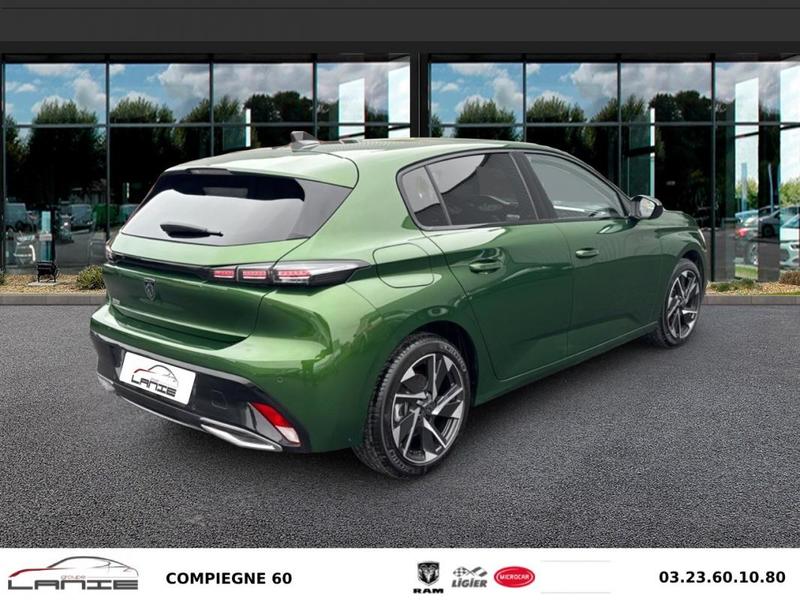 Peugeot 308 PureTech 130ch s&amp;S Bvm6 Allure Pack