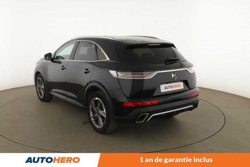 Ds Ds 7 Crossback 1.6 PureTech Grand Chic Automatique 180 ch