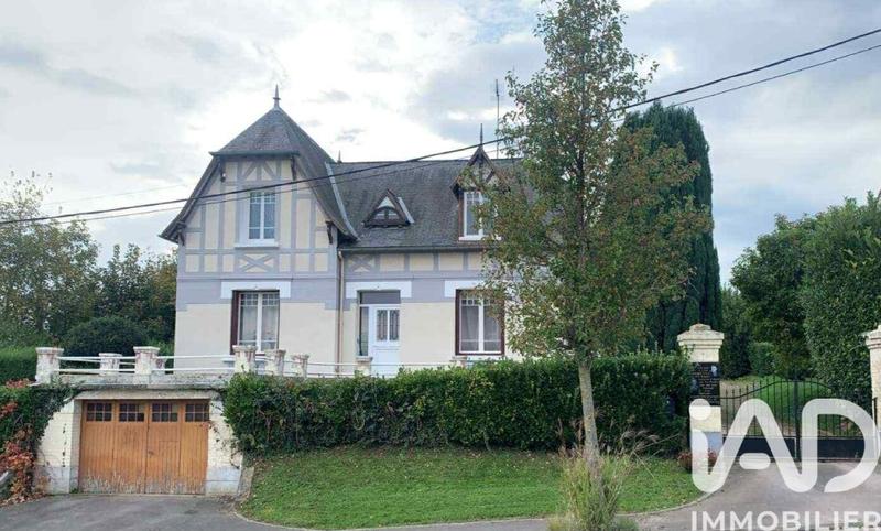 Maison - 165 m² - 5 pièces