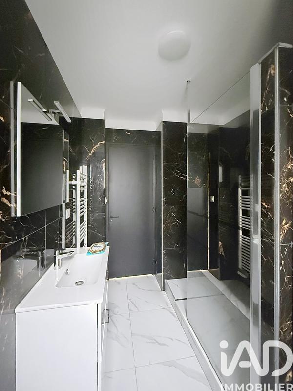 Appartement - 48 m² - 2 pièces