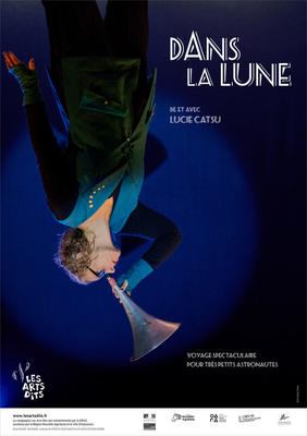 Spectacle "Dans la lune"