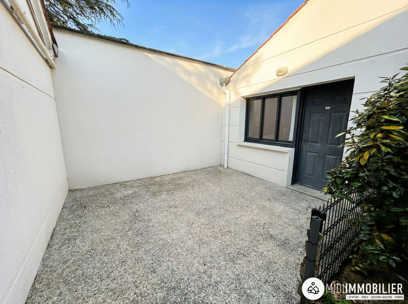 Appartement - 19 m² - 1 pièce