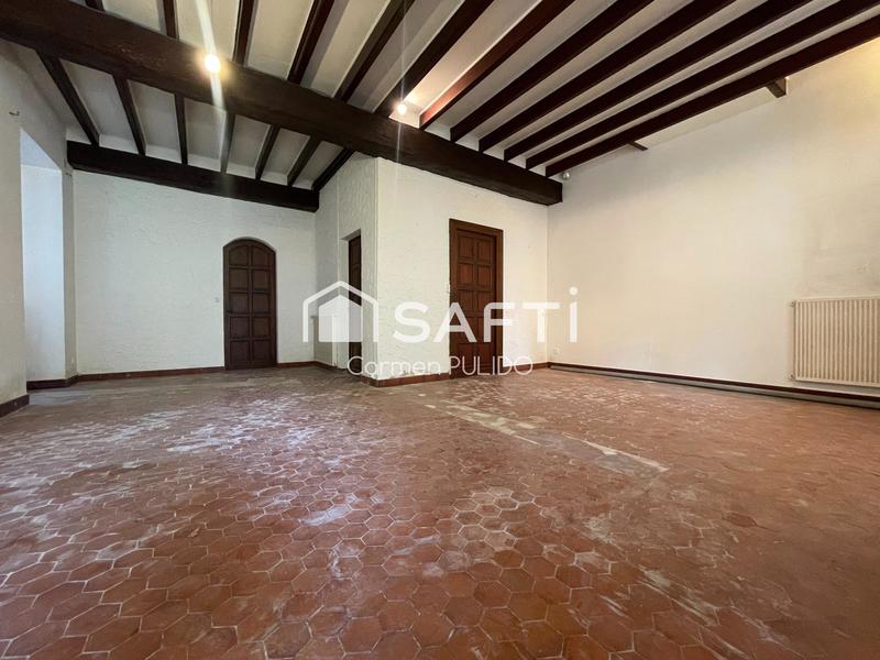 Maison de village - 170 m² - 7 pièces