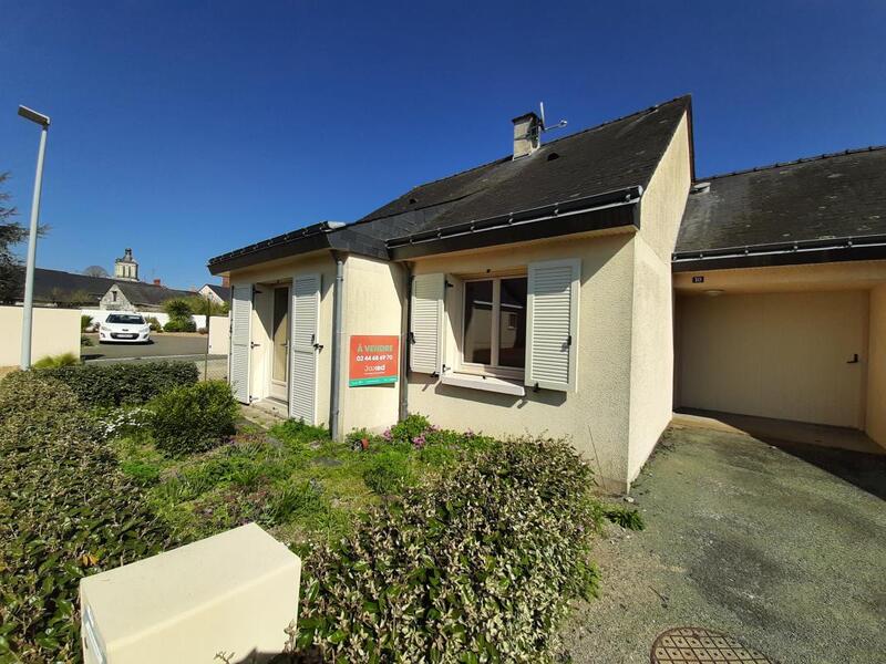 Maison ancienne - 55 m² - 2 pièces