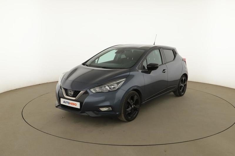 Nissan Micra 0.9 Ig-T Tekna 90 ch