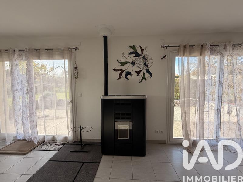 Maison - 154 m² - 6 pièces