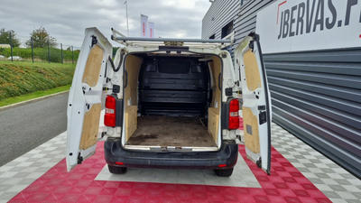 Citroën Jumpy m bluehdi 120 ss bvm6 club 340 nm