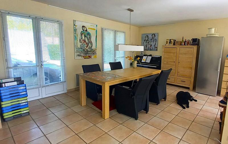 Maison - 110 m² - 4 pièces