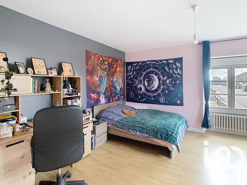 Maison - 188 m² - 8 pièces