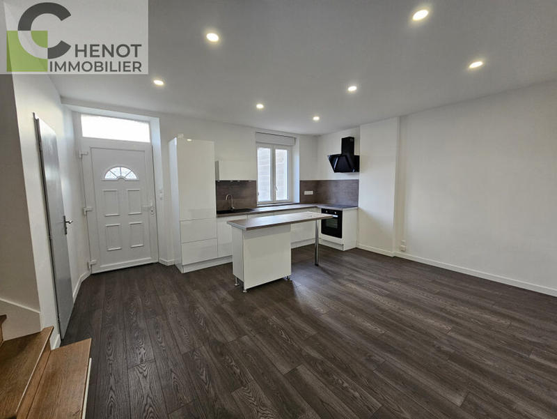 Maison - 70 m² - 3 pièces