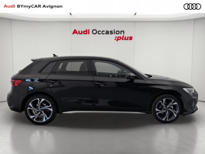 Audi A3 sportback 35 Tfsi Mild Hybrid 150 s tronic 7 s line