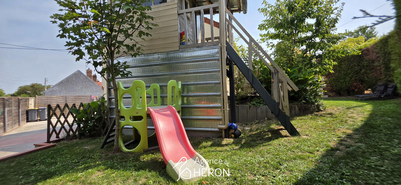 Maison - 88 m² - 5 pièces