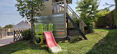 Maison - 88 m² - 5 pièces