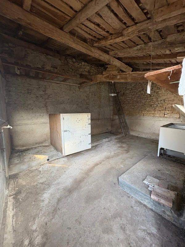 Maison de village - 105 m² - 5 pièces