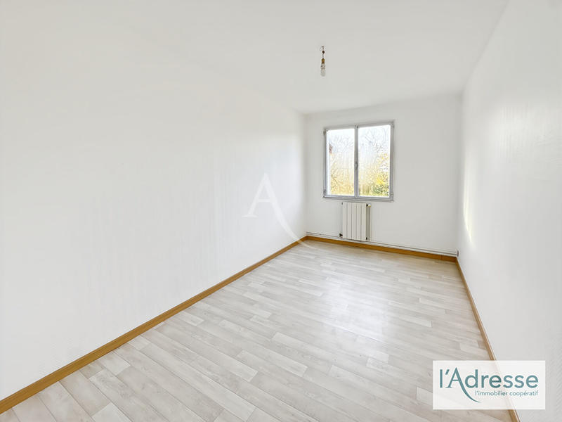 Maison - 110 m² - 6 pièces