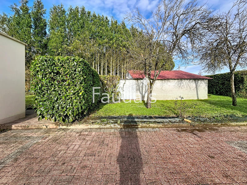 Maison - 127 m² - 5 pièces