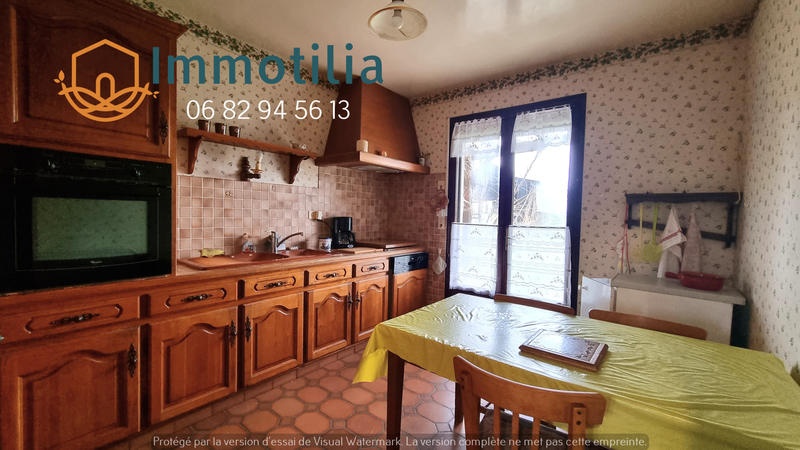 Maison - 146 m² - 5 pièces